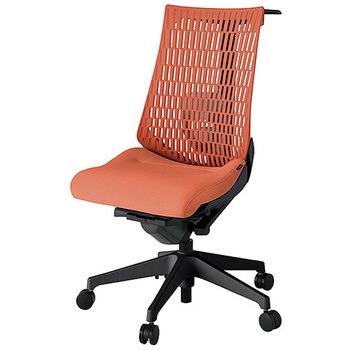 KJ420SAHMT1D4D4 アクト2 背エラストマー 肘ランバーサポート付 ハンガー付 樹脂脚 <配送時組立サービス付> イトーキ 69168499