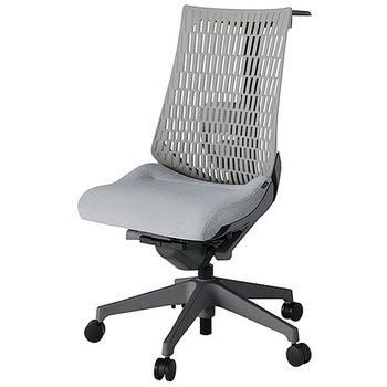 KJ420SAHMW2T7T6 アクト2 背エラストマー 肘ランバーサポート付 ハンガー付 樹脂脚 <配送時組立サービス付> イトーキ 69168605