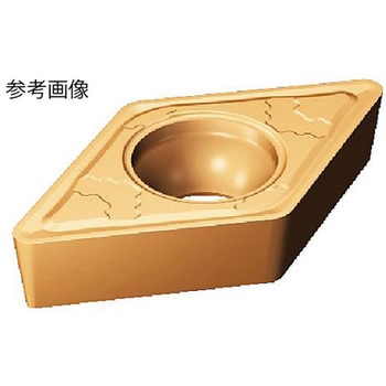 CoroTurn(R) 107 旋削加工用チップ ひし形55° サンドビック