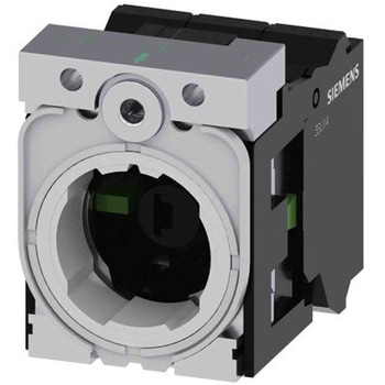 コンタクトブロック&ホルダ 24 時間 ... 24 V ケージクランプターミナル SIEMENS