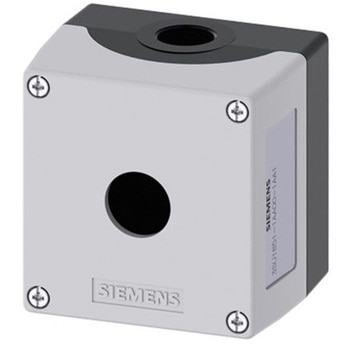 コントロールボックス メタル SIEMENS