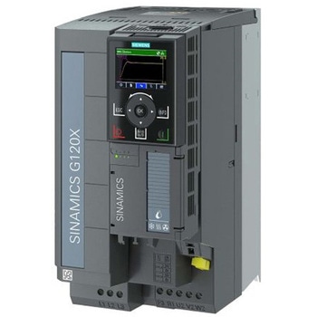 コンバータ SINAMICS G120X 480 V ac 15 kW SINAMICS G120X SIEMENS