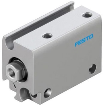 コンパクトエアシリンダ ADNシリーズ ボア：10mm ストローク：10mm Festo