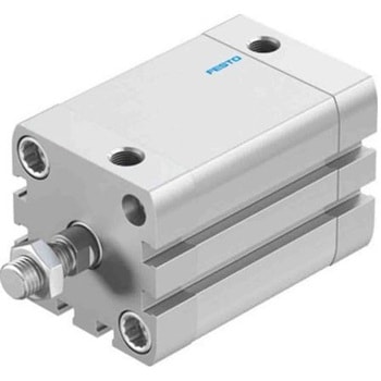 コンパクトエアシリンダ ADNシリーズ ボア：40mm ストローク：40mm Festo