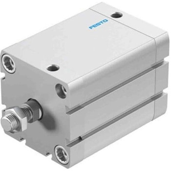 コンパクトエアシリンダ ADNシリーズ ボア：63mm ストローク：60mm Festo