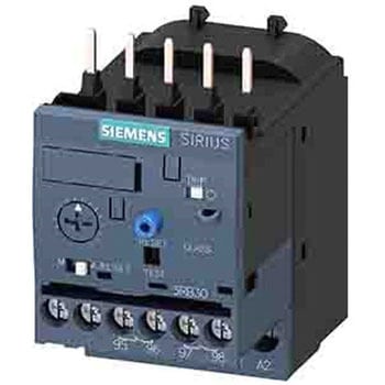 サーマルリレー 3RBシリーズ 4 → 16 A SIEMENS