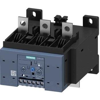 サーマルリレー 3RBシリーズ 50 → 200 A SIEMENS