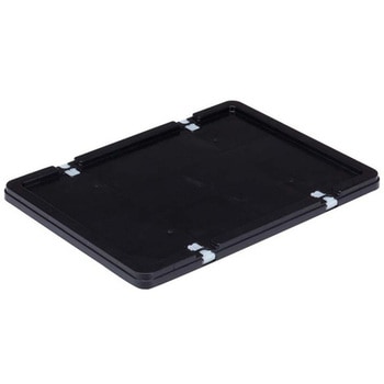 サンボックス#16、#32、#64 フタ 導電 サンロック付 - サンコー(三甲)