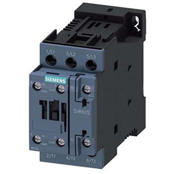 シーメンス 可逆形電磁接触器 110 V dc 3極 SIEMENS