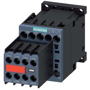 シーメンス 可逆形電磁接触器 230 V ac 3極 - SIEMENS
