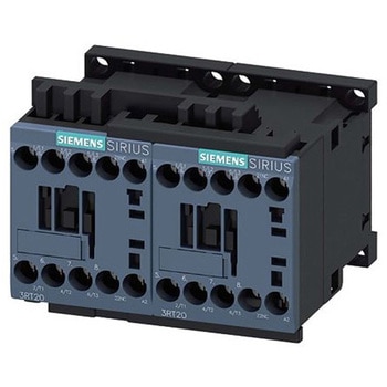 シーメンス 可逆形電磁接触器 230 V ac 3極 SIEMENS