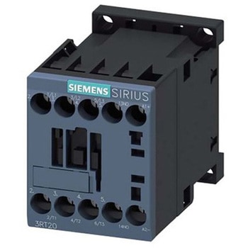 シーメンス 可逆形電磁接触器 24 V dc 3極 SIEMENS