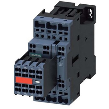 シーメンス 可逆形電磁接触器 24 V dc 3極 SIEMENS