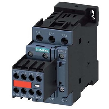 シーメンス 可逆形電磁接触器 24 V dc 3極 SIEMENS
