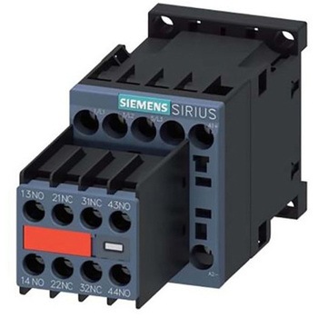 シーメンス 可逆形電磁接触器 24 V dc 3極 SIEMENS