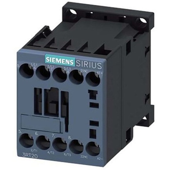 シーメンス 可逆形電磁接触器 48 V dc 3極 SIEMENS