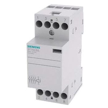 シーメンス 電磁接触器 110 V ac / dc 4極 5TTシリーズ SIEMENS