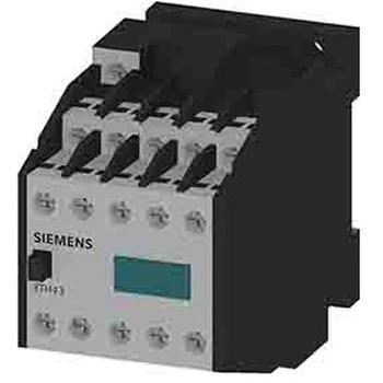 シーメンス 電磁接触器 220 → 264 V ac 10極 SIEMENS