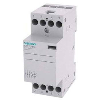 シーメンス 電磁接触器 220 V ac 4極 SIEMENS