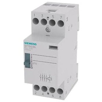 シーメンス 電磁接触器 220 V ac/dc 4極 5TTシリーズ SIEMENS