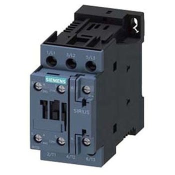 シーメンス 電磁接触器 230 V ac 3極 3RT2シリーズ SIEMENS