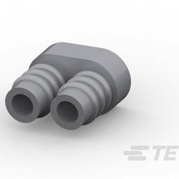 シーリングキャップ メイテンロックシリーズ 1袋 500個入 TE Connectivity Japan(旧:TYCOELECTRONICS(タイコエレクトロニクス))