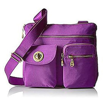 シドニークロスボディバッグ マジェンダ baggallini