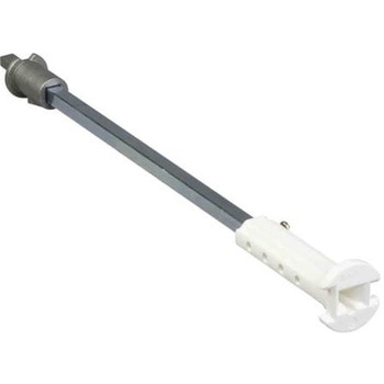 シャフト延長 V02 → V2、Vn12、Vn20用 400mm TeSys Vz シュナイダーエレクトリック