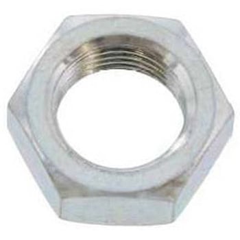 小形六角ナット(3種(極細目(鉄/三価ホワイト) 大阪魂