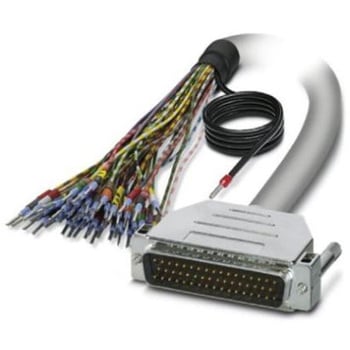 シリアルケーブル 4m 25/S CABLE-D-50SUB/M/OE/0シリーズ - フエニックス・コンタクト
