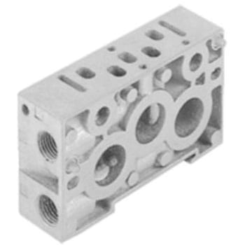 シングルステーションサブベース V40シリーズ NORGREN