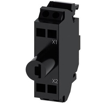 スイッチモジュール コンタクトブロック 24 V ac/dc ケージクランプターミナル SIEMENS