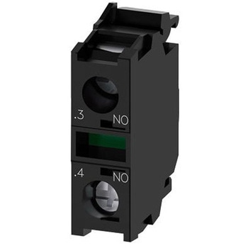 スイッチモジュール コンタクトブロック SPDT 500 V ac/dc ねじターミナル SIEMENS