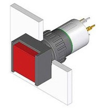 51-455.036 �X�C�b�`���W���[���A�N�`���G�[�^ EAO 69175306