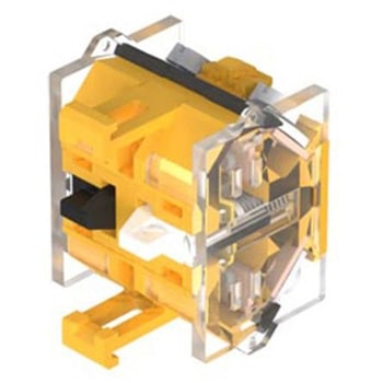 スイッチモジュールコンタクトブロック EAO