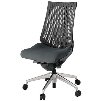 KJ420PS-ZDC3W2 アクト2 背エラストマー 肘ランバーサポート付 アルミミラー脚 <配送時組立サービス付> イトーキ 69176095