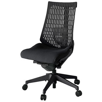 KJ420PS-T1T1T1 アクト2 背エラストマー 肘ランバーサポート付 樹脂脚 <配送時組立サービス付> イトーキ 69178125