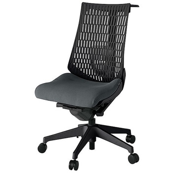 KJ420PSHT1C3T1 アクト2 背エラストマー 肘ランバーサポート付 ハンガー付 樹脂脚 <配送時組立サービス付> イトーキ 69178500