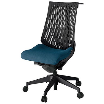 KJ420PSHMT1N3T1 アクト2 背エラストマー 肘ランバーサポート付 ハンガー付 樹脂脚 <配送時組立サービス付> イトーキ 69178597