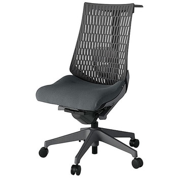 KJ420PSHW2C3W2 アクト2 背エラストマー 肘ランバーサポート付 ハンガー付 樹脂脚 <配送時組立サービス付> イトーキ 69178615