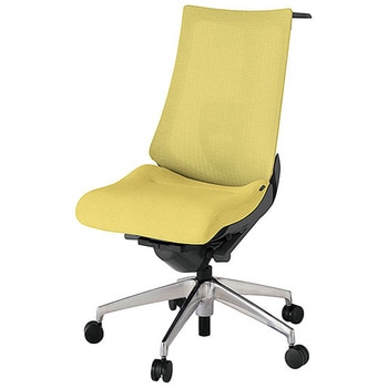 KJ-450JEH-ZDU6 アクト2 背テクスチャードメッシュ 肘ランバーサポート付 ハンガー付 アルミミラー脚 <配送時組立サービス付> イトーキ 69187855