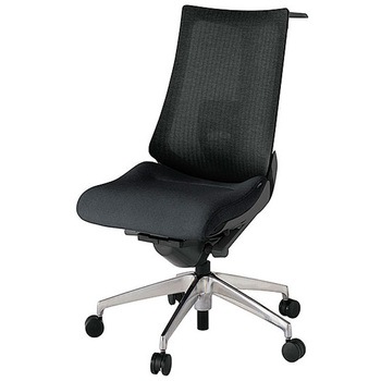 KJ-450JEHM-ZDT1 アクト2 背テクスチャードメッシュ 肘ランバーサポート付 ハンガー付 アルミミラー脚 <配送時組立サービス付> イトーキ 69187880