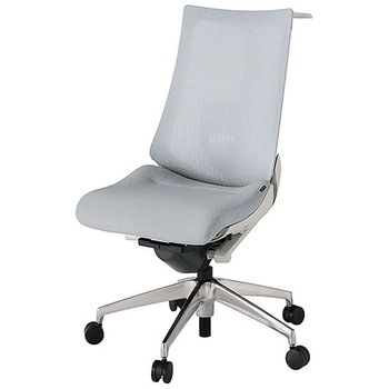 KJ-450JEHM-ZNT7 アクト2 背テクスチャードメッシュ 肘ランバーサポート付 ハンガー付 アルミミラー脚 <配送時組立サービス付> イトーキ 69188038