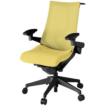 KJ-457JEHM-T1U6 アクト2 背テクスチャードメッシュ 4D可動肘 ランバーサポート付 ハンガー付 樹脂脚 <配送時組立サービス付> イトーキ 69188625