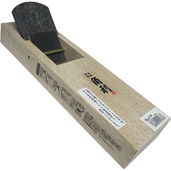 角利 二枚刃鉋 模様白仕上 角利