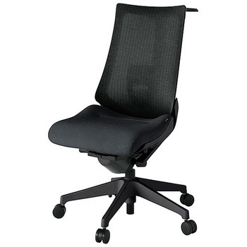 KJ-450JEHM-T1T1 アクト2 背テクスチャードメッシュ 肘ランバーサポート付 ハンガー付 樹脂脚 <配送時組立サービス付> イトーキ 69190260