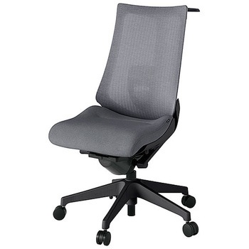 KJ-450JEHM-T1T3 アクト2 背テクスチャードメッシュ 肘ランバーサポート付 ハンガー付 樹脂脚 <配送時組立サービス付> イトーキ 69190269