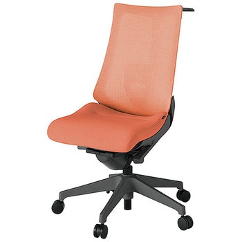 KJ-450JEH-W2D4 アクト2 背テクスチャードメッシュ 肘ランバーサポート付 ハンガー付 樹脂脚 <配送時組立サービス付> イトーキ 69190357