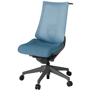 KJ-450JEH-W2B4 アクト2 背テクスチャードメッシュ 肘ランバーサポート付 ハンガー付 樹脂脚 <配送時組立サービス付> イトーキ 69190391