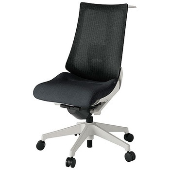 KJ-450JEH-GNT1 アクト2 背テクスチャードメッシュ 肘ランバーサポート付 ハンガー付 樹脂脚 <配送時組立サービス付> イトーキ 69190470